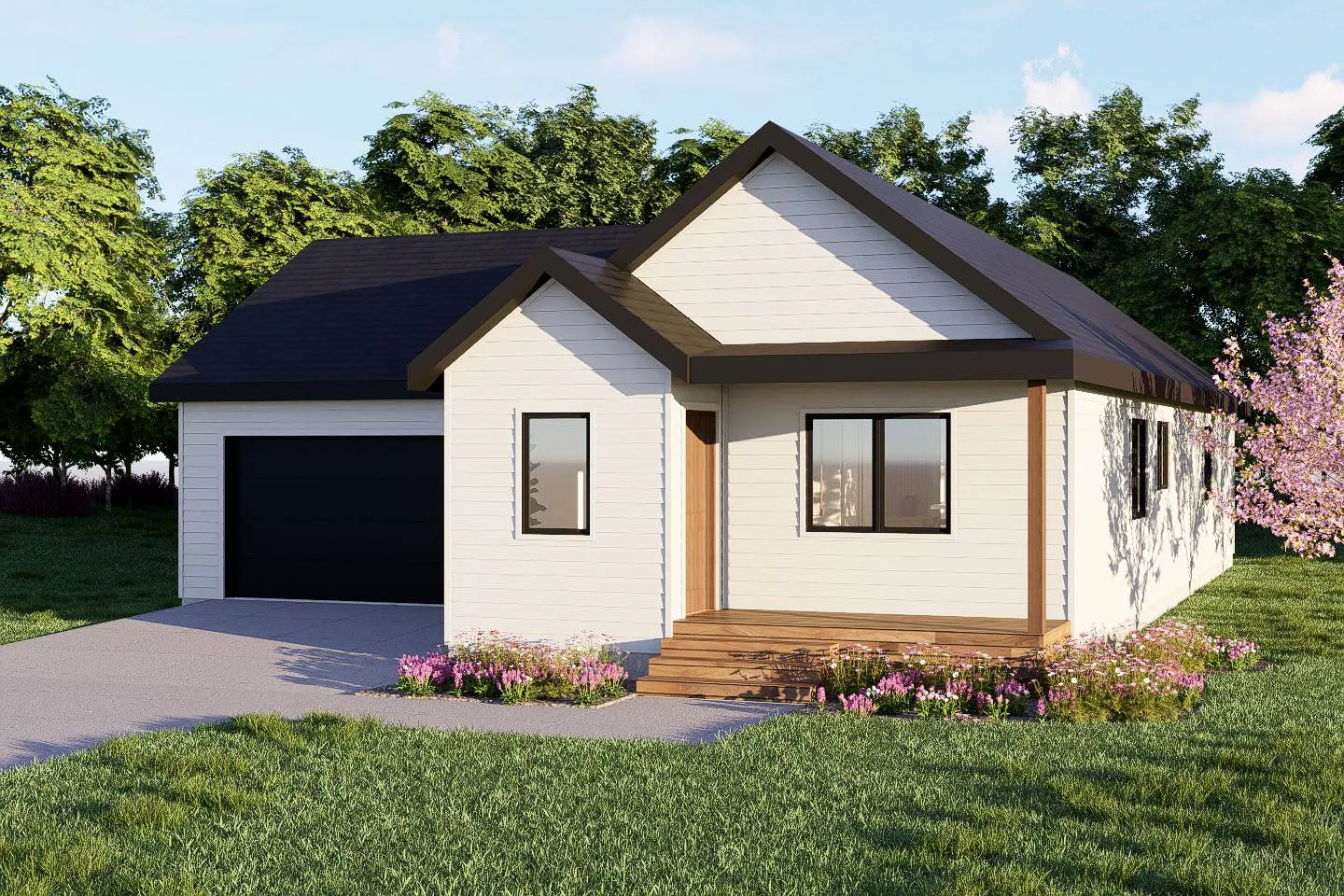 Eagle Landing 1220 exterior