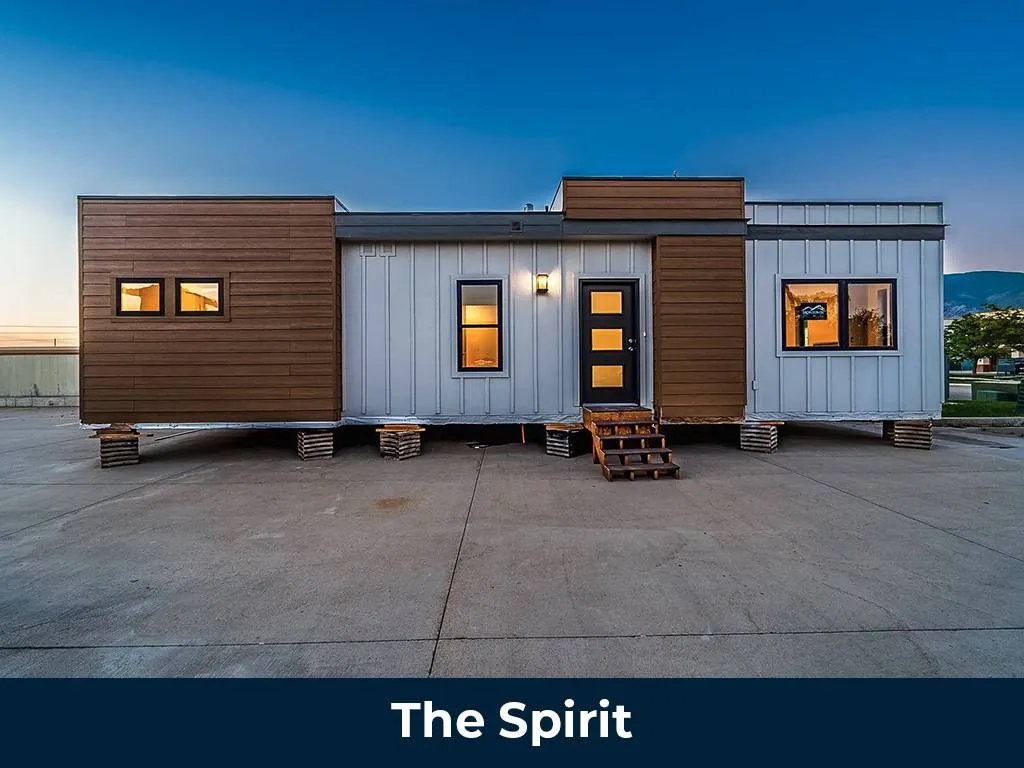 Spirit exterior