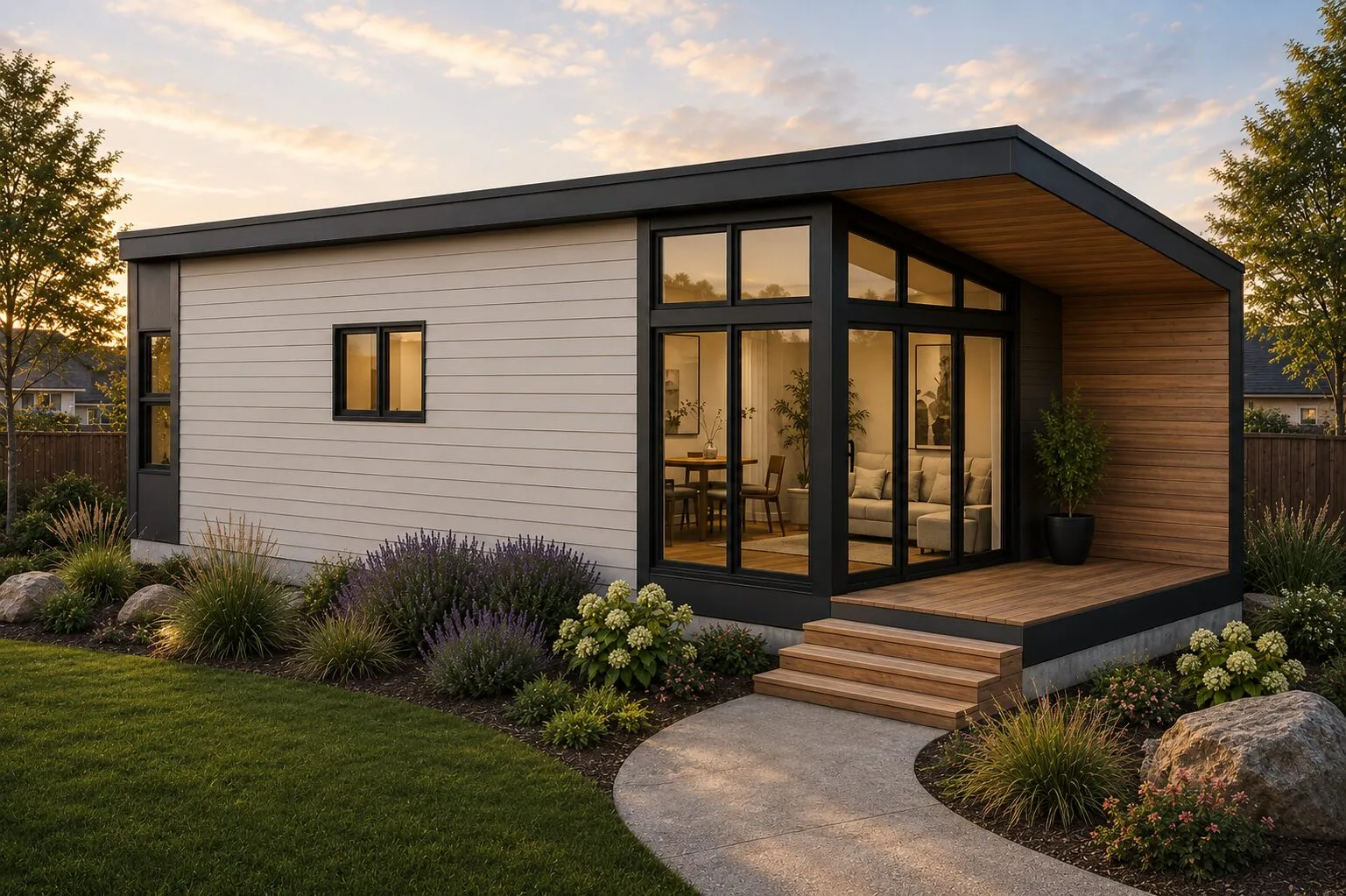 Cabana 500 exterior
