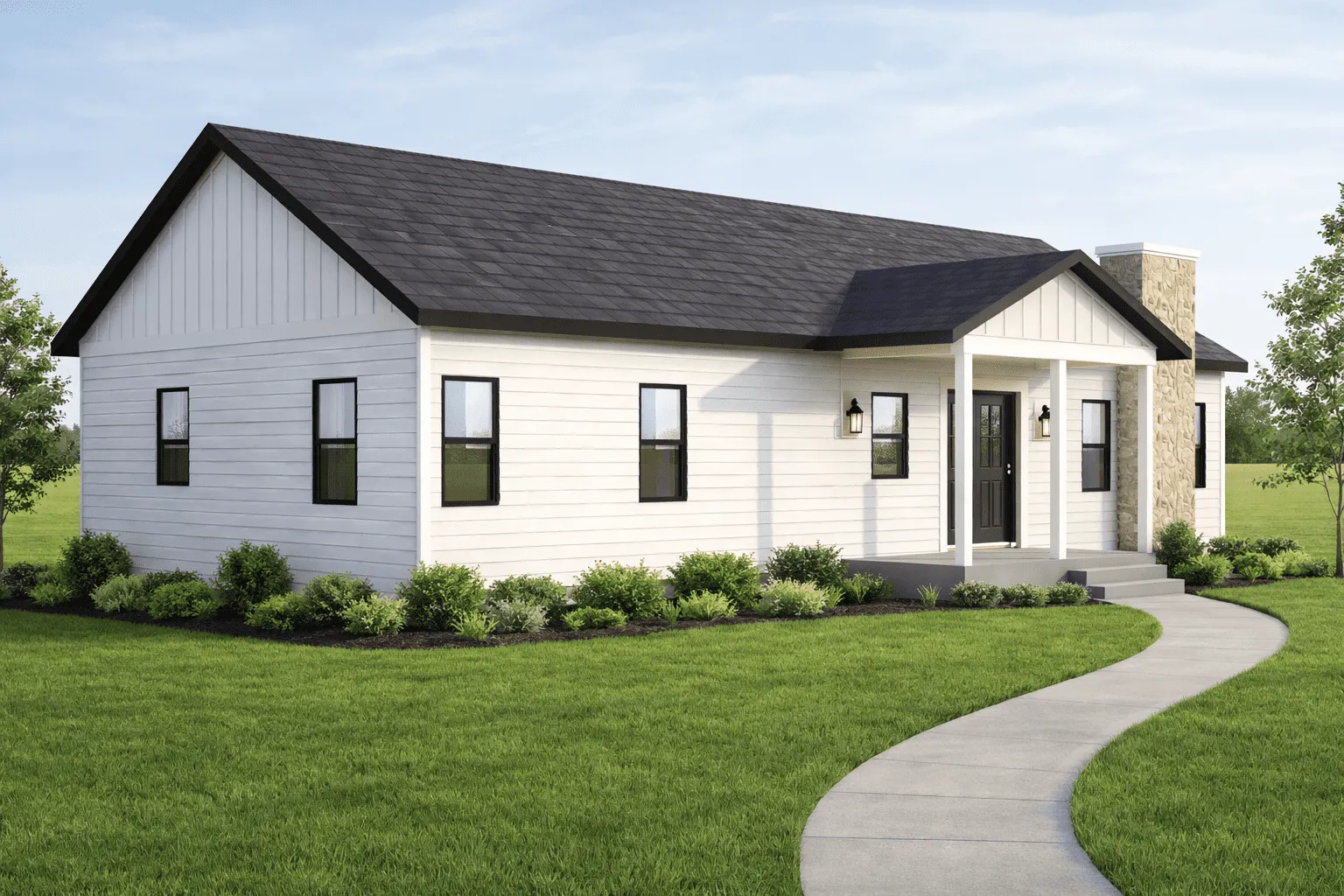 Aspen exterior