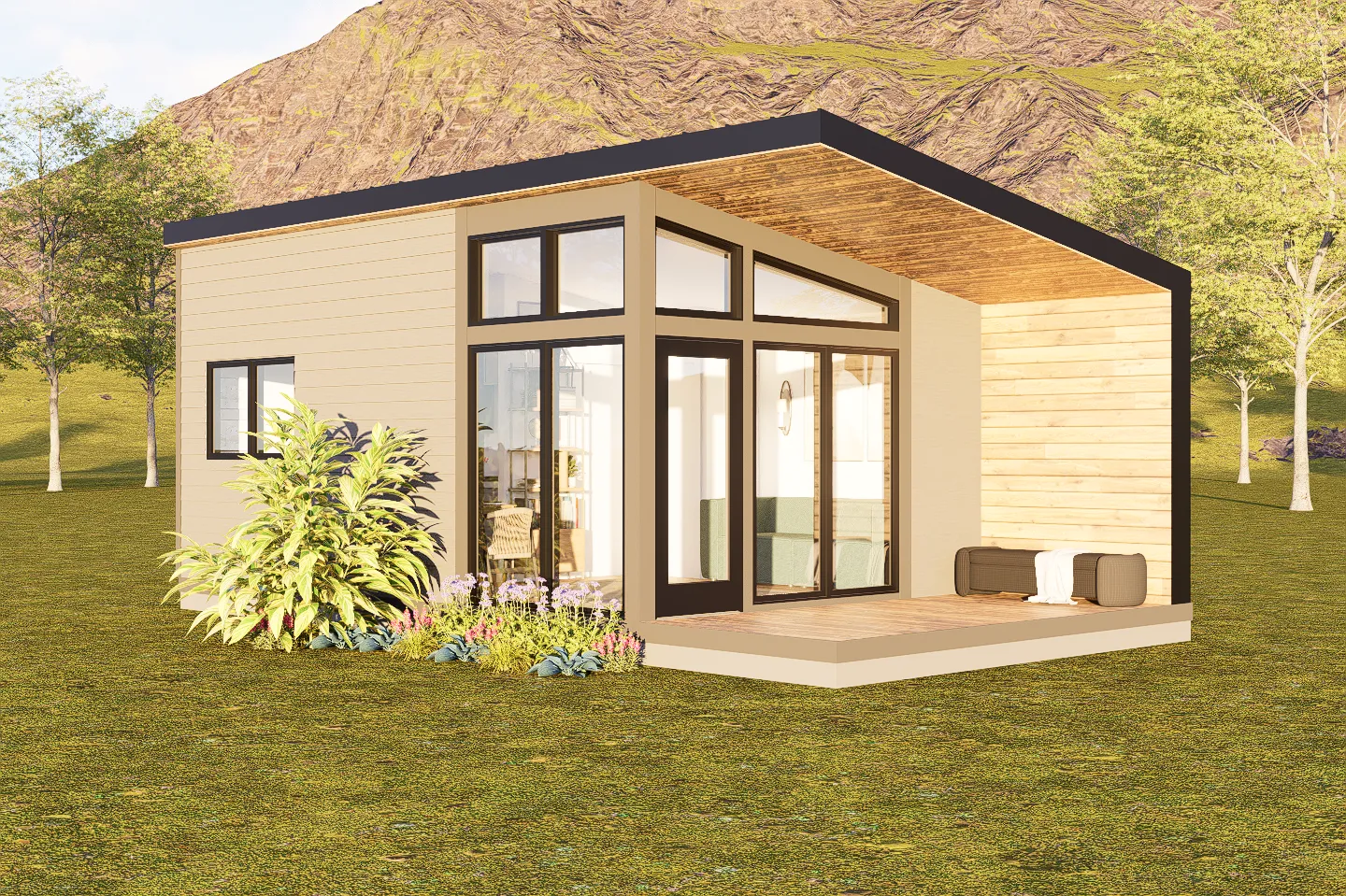 Cabana 300 exterior