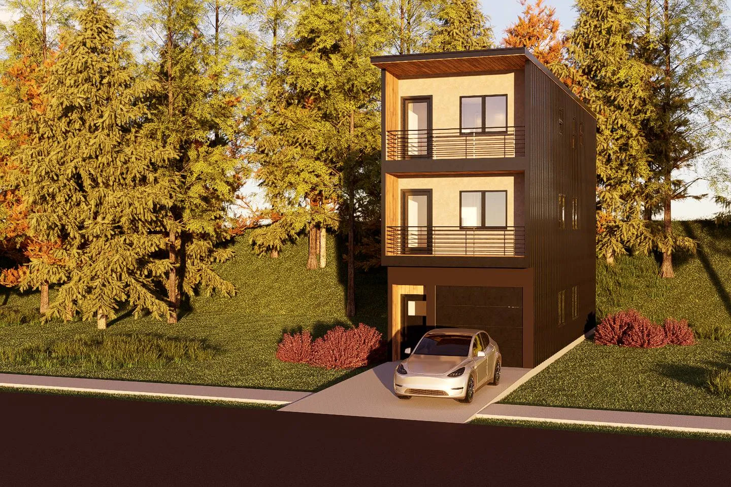 Berkeley 2 exterior