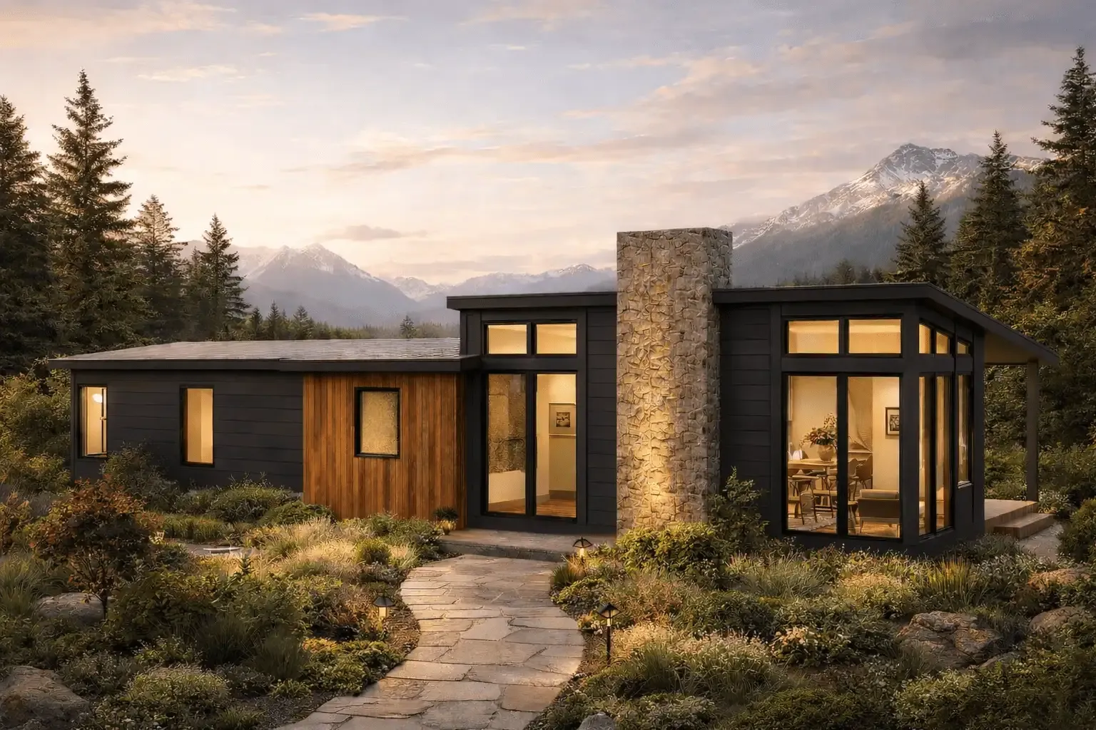 Donner 1300 exterior