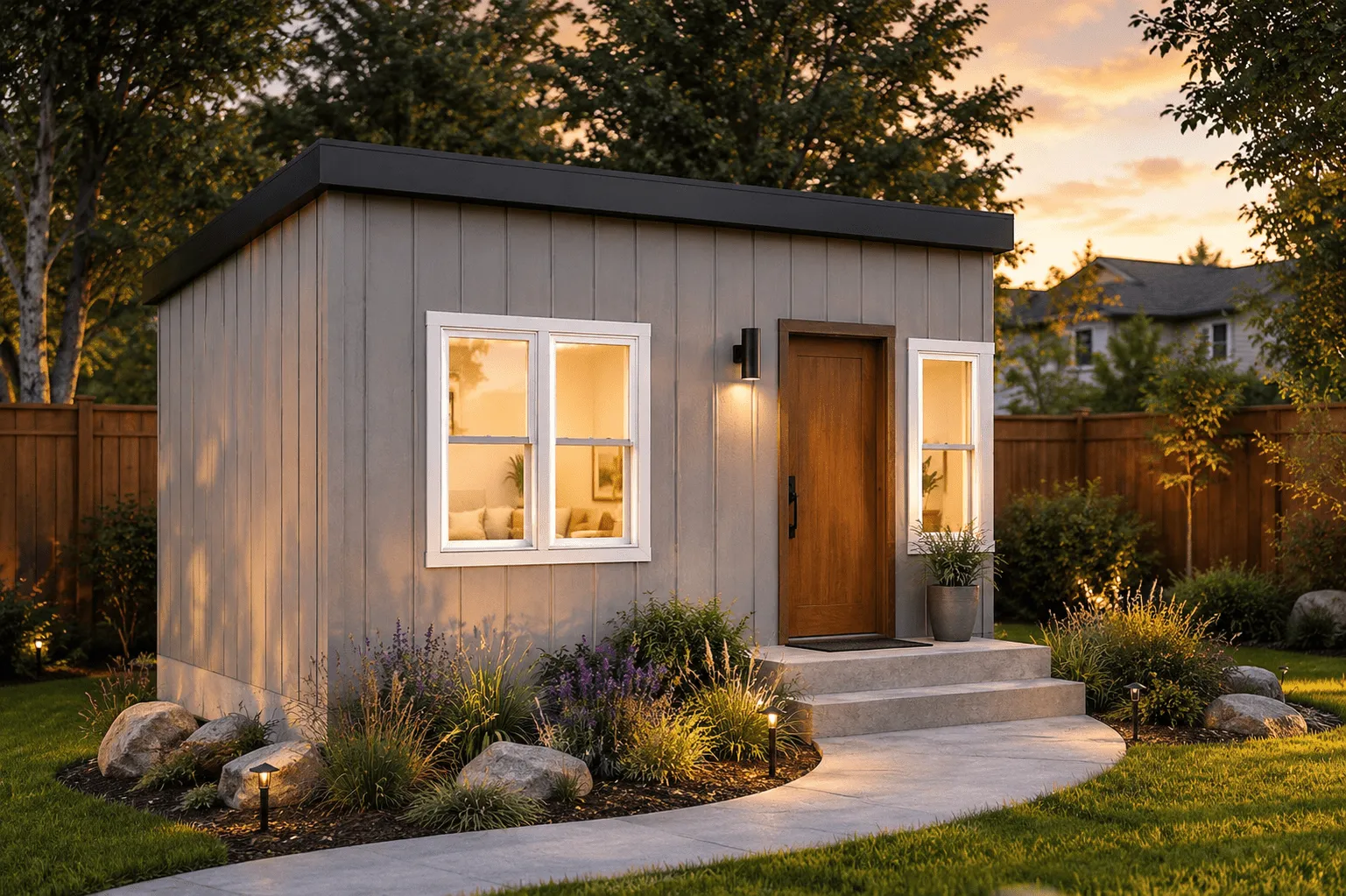 Cabana 200 exterior