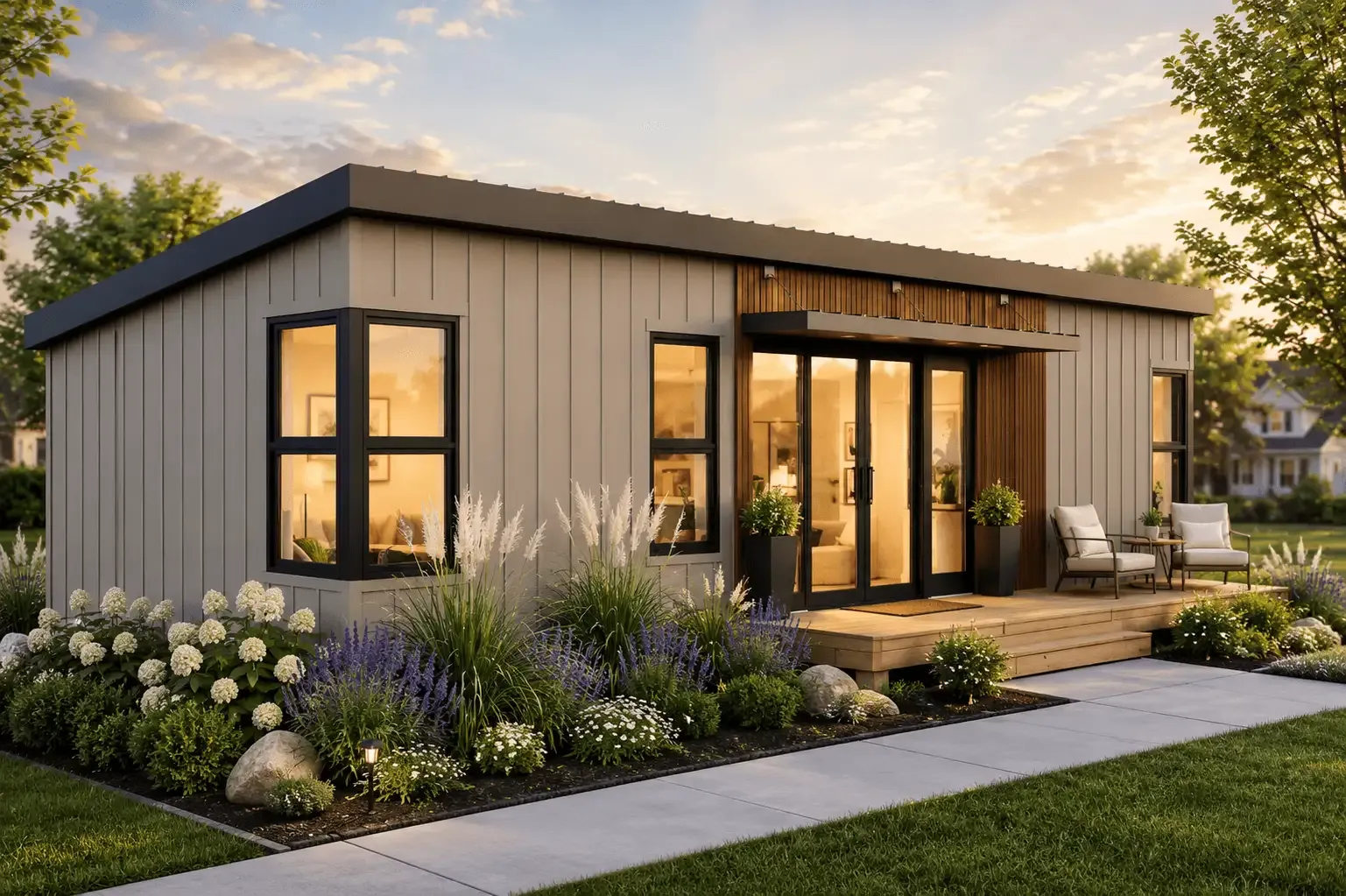 Cabana 700 exterior